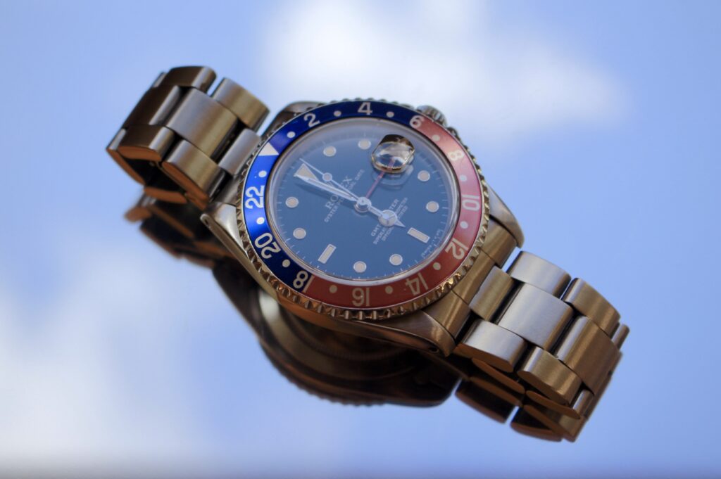 precio de un Rolex GMT Master II usado