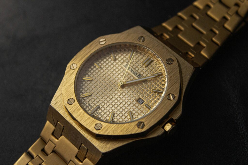 vender un Audemars Piguet