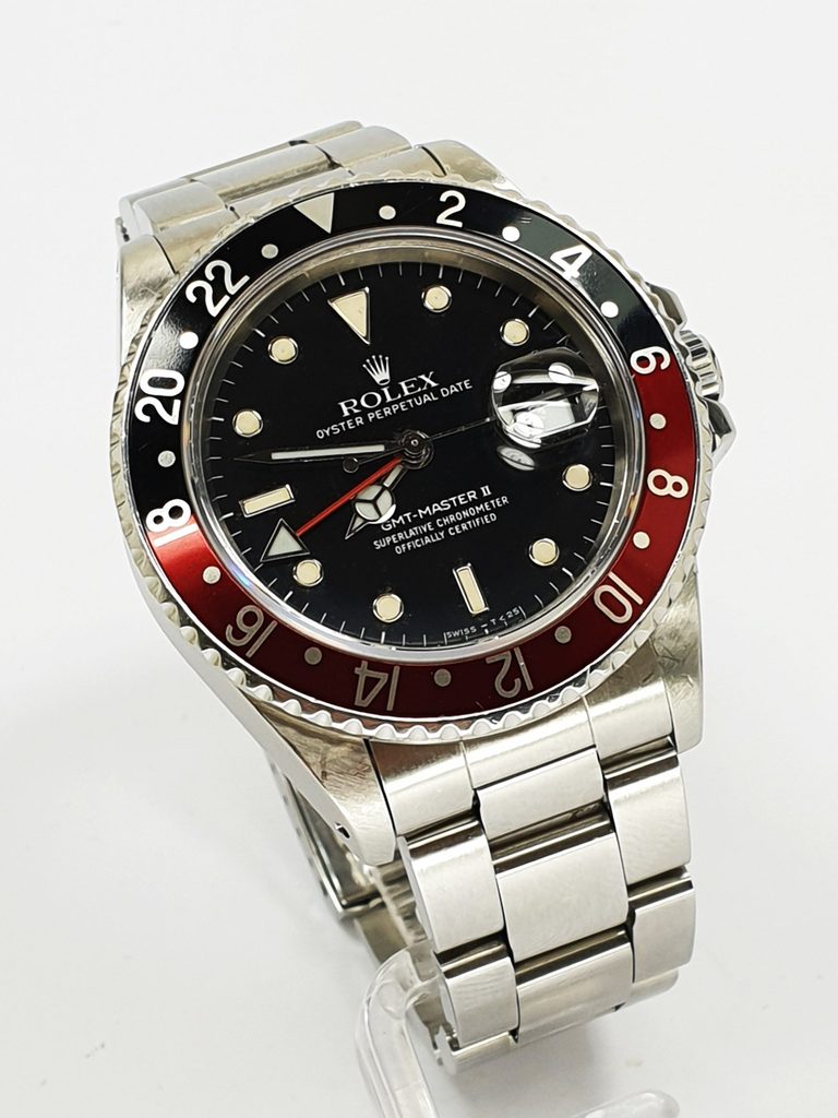 precio de un rolex gmt master II usado
